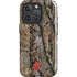 NFL Cleveland Browns Realtree AP Camo iPhone 16 Pro Magsafe Impact Case